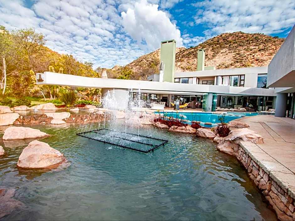 Bophirima Boutique Hotel