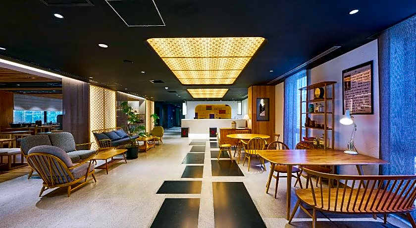 RIHGA Place Kyoto Shijokarasuma