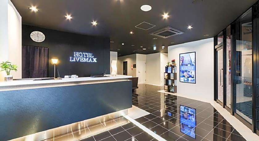 Hotel Livemax Kakegawa-Ekimae