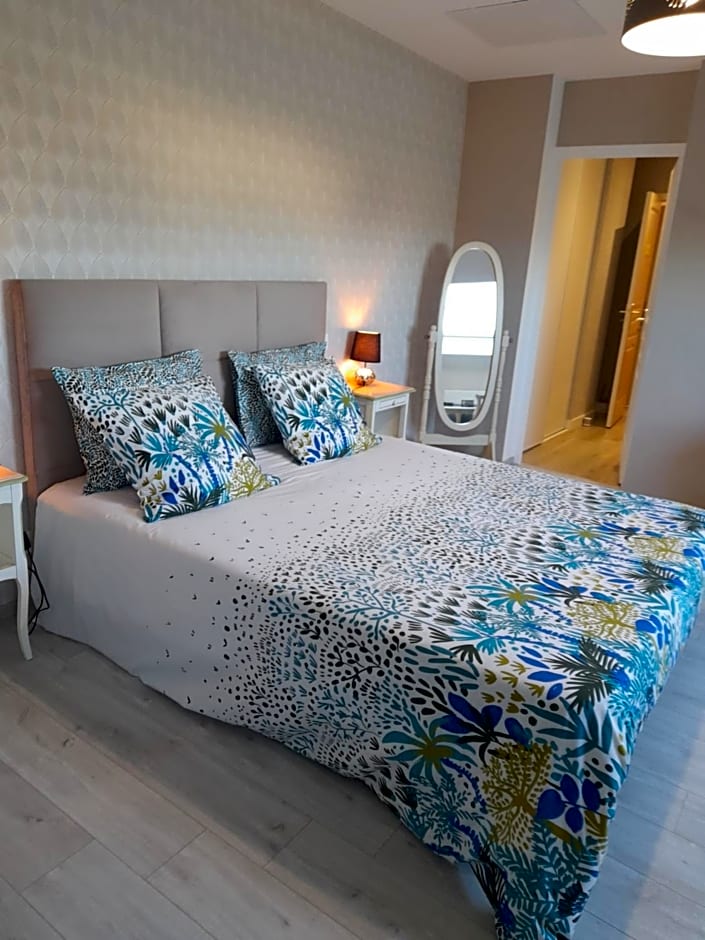 chambre d'hôtes Les Hortensias