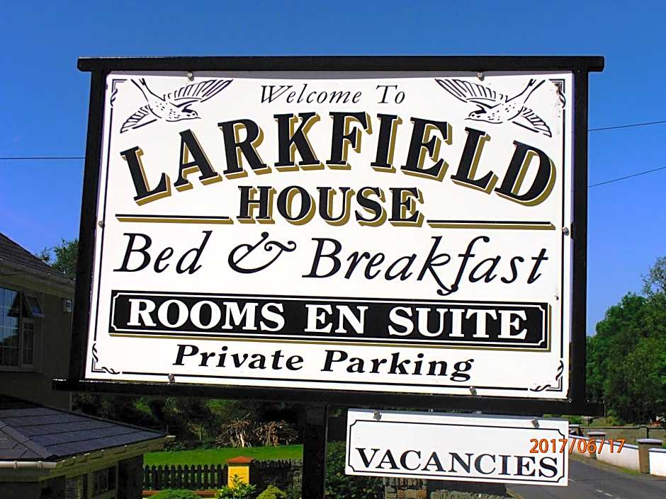 Larkfield House B&B, Ballycasheen Kerry V93 WD51