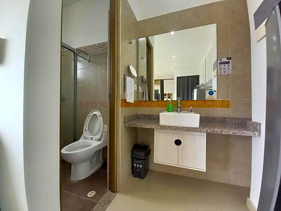 Terrazas Tayrona Travelers Apartamentos y Suites