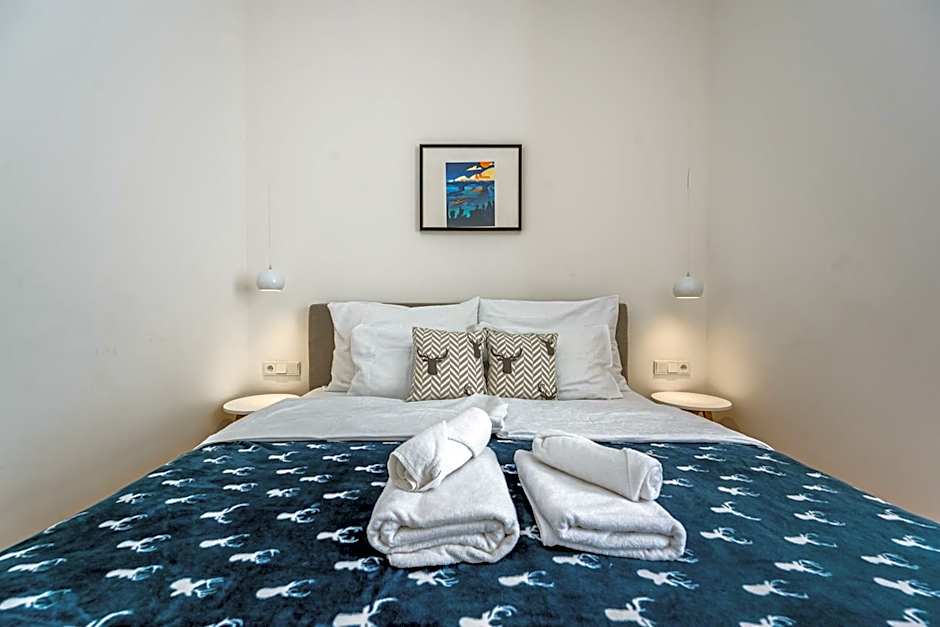 Apartrezidence Opletalova