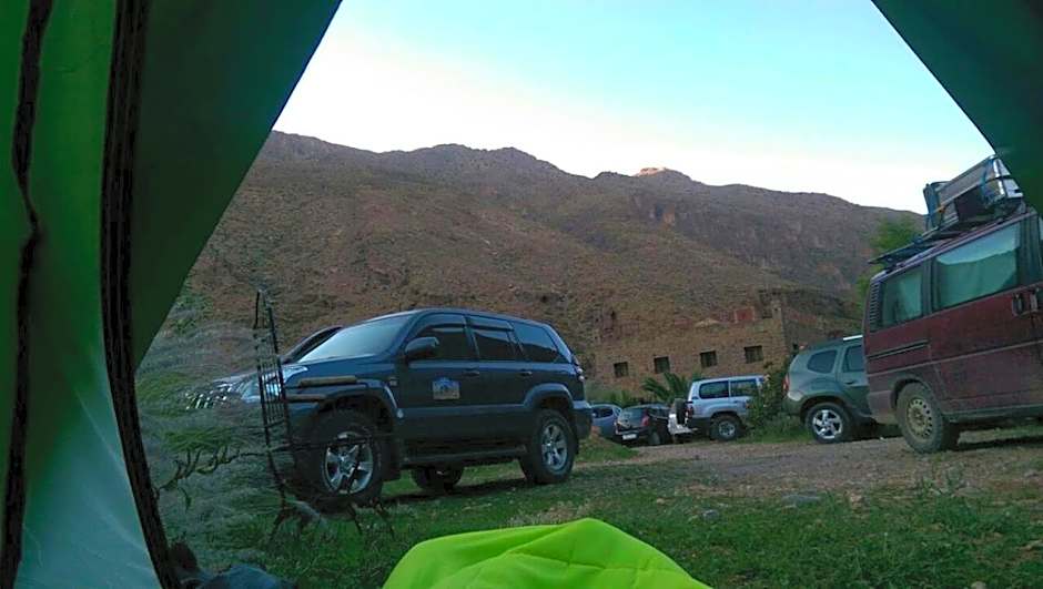 Auberge Le Festival Todra Gorge