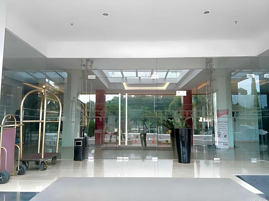 Hotel Grand Zuri Lahat