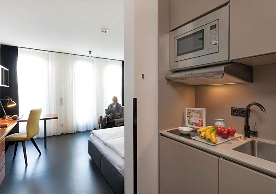 Brera Serviced Apartments Munich Schwabing