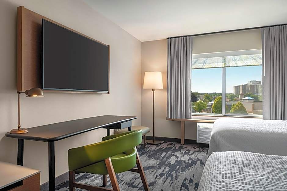 Fairfield Inn & Suites by Marriott Milwaukee West