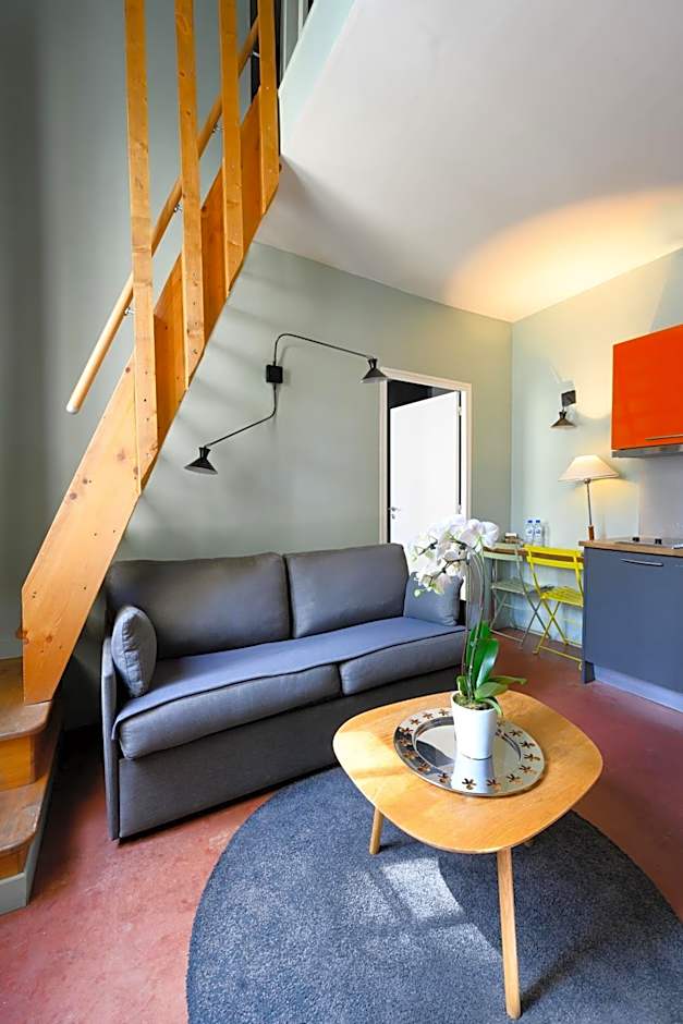 Helzear Montparnasse Suites