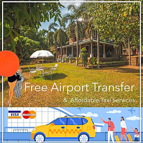 Airport Green Olive Villa