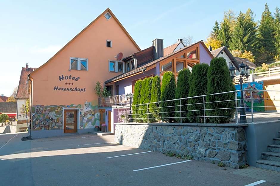 Wellnesshotel & Restaurant Hexenschopf