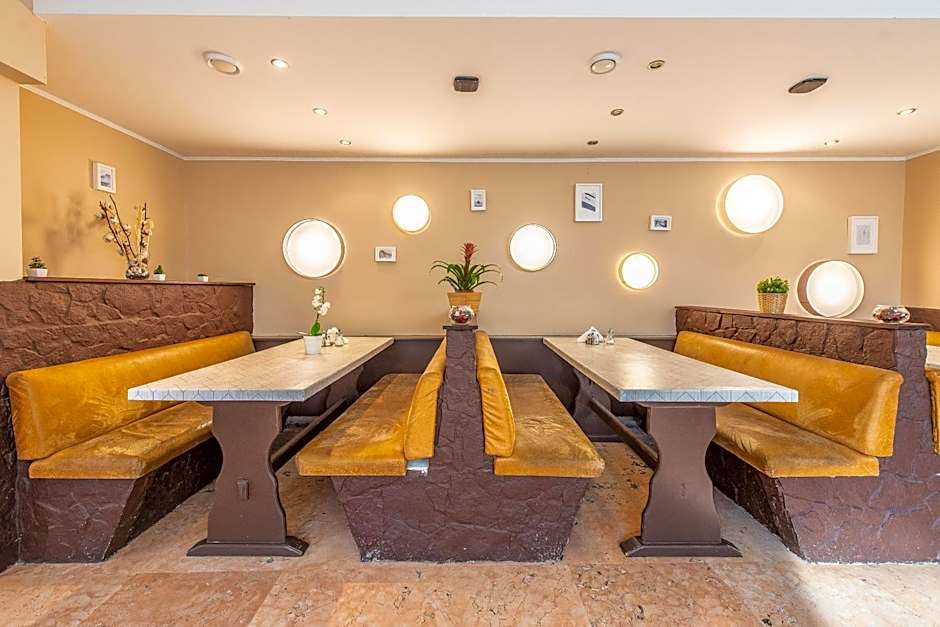 Korona Panzio Budapest