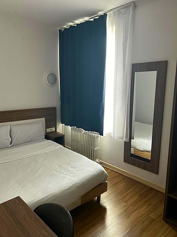 Le Clémenceau Hôtel et Appart 'hôtel "Gare Sncf" centre ville