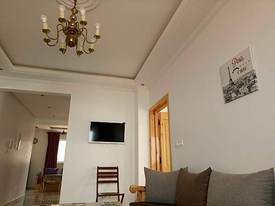 Mirleft Seaside Horizon