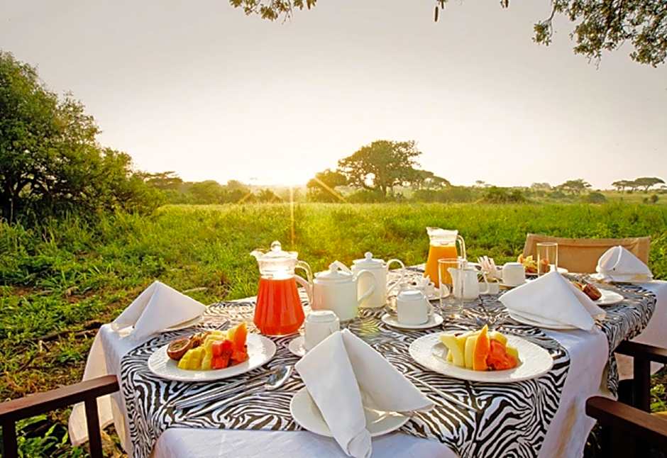 Tarangire Sopa Lodge