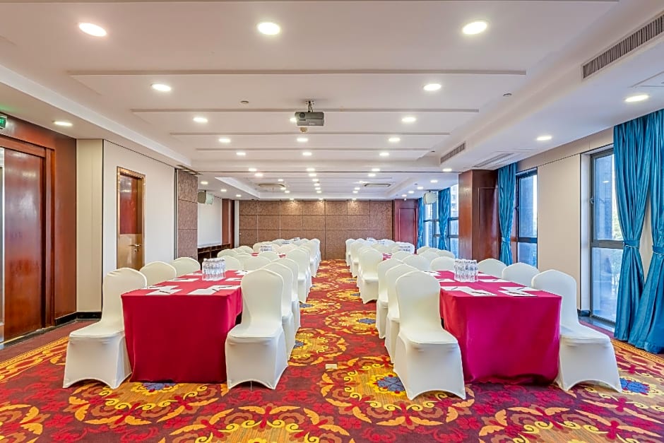 Rezen Hotel Ningbo Zhehai