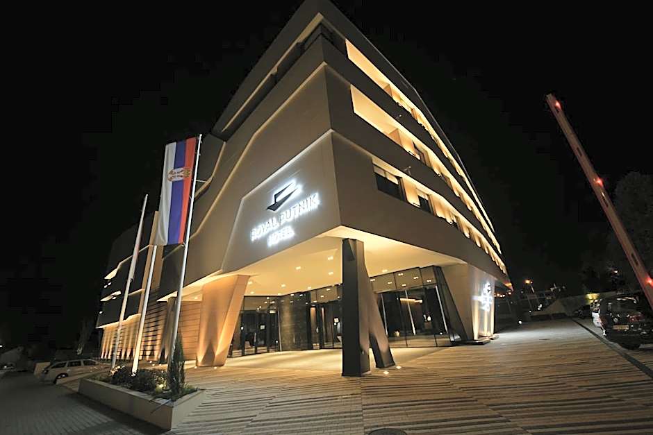 Photo 1 of 50 of Hotel Royal Putnik