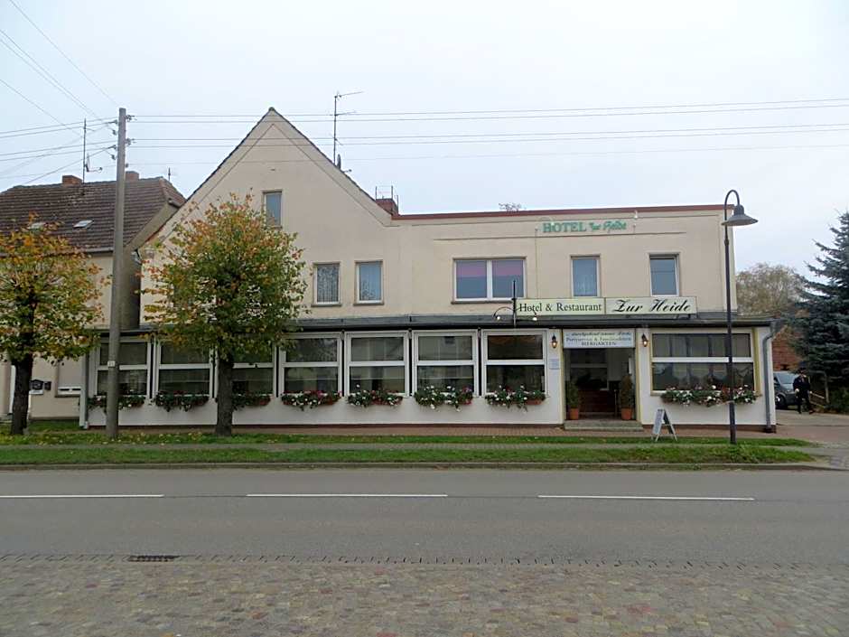 Heidehotel Letzlingen