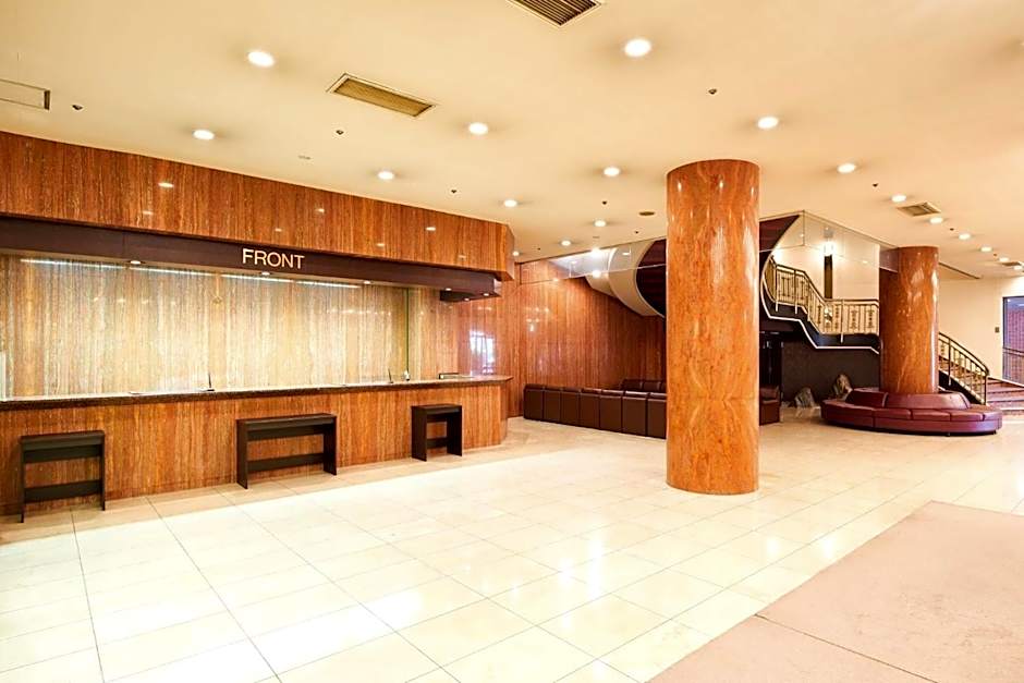 Hotel Marroad Tsukuba