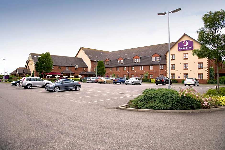 Premier Inn Peterborough (Hampton)