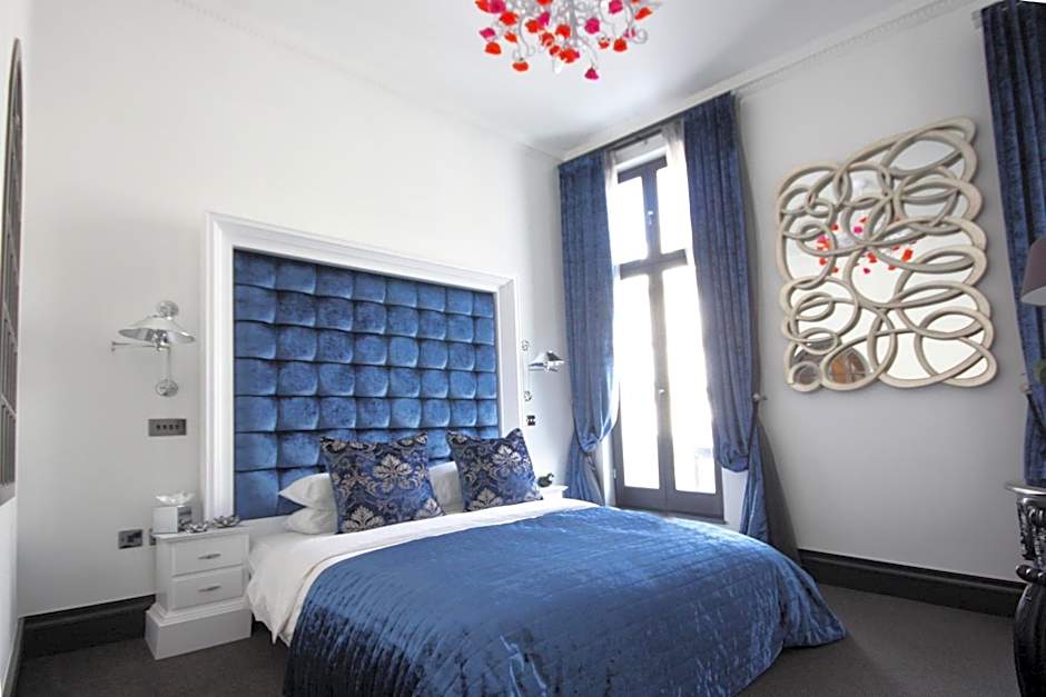 The Exhibitionist Hotel