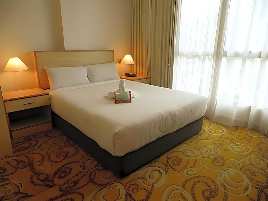The Orchid Hotel