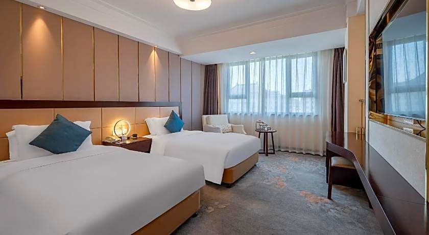 Jin Jiang West Capital International Hotel