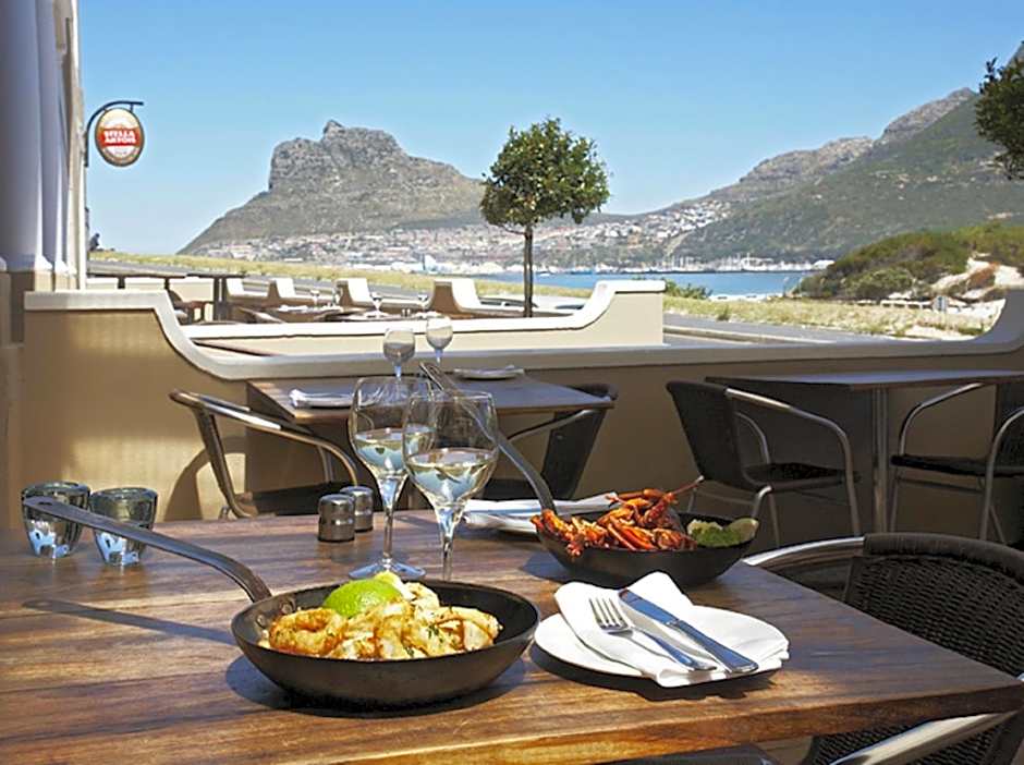 Chapmans Peak Beach Hotel