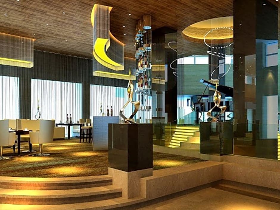 Grand View Hotel Tianjin