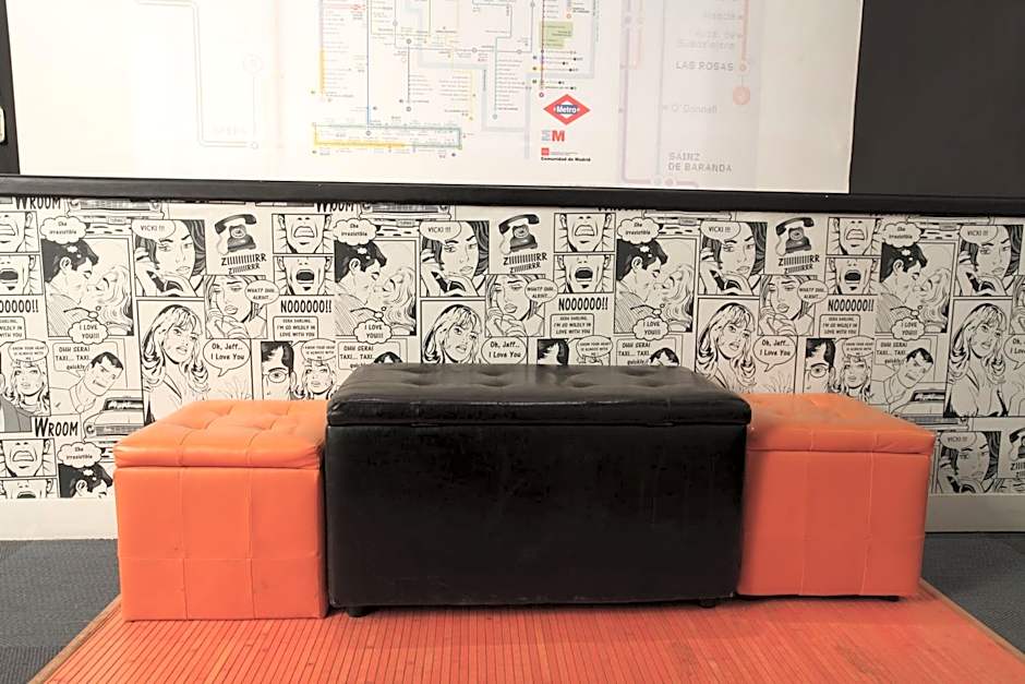 Hostels Meetingpoint