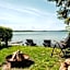 Apartamenty Fuleda nad jeziorem Dobskim Mazury Holiday