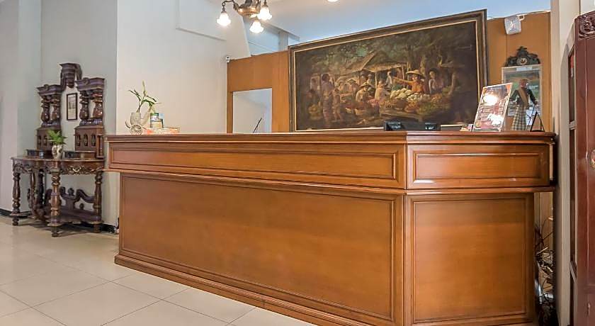 Hotel Yehezkiel Surapati Mitra RedDoorz