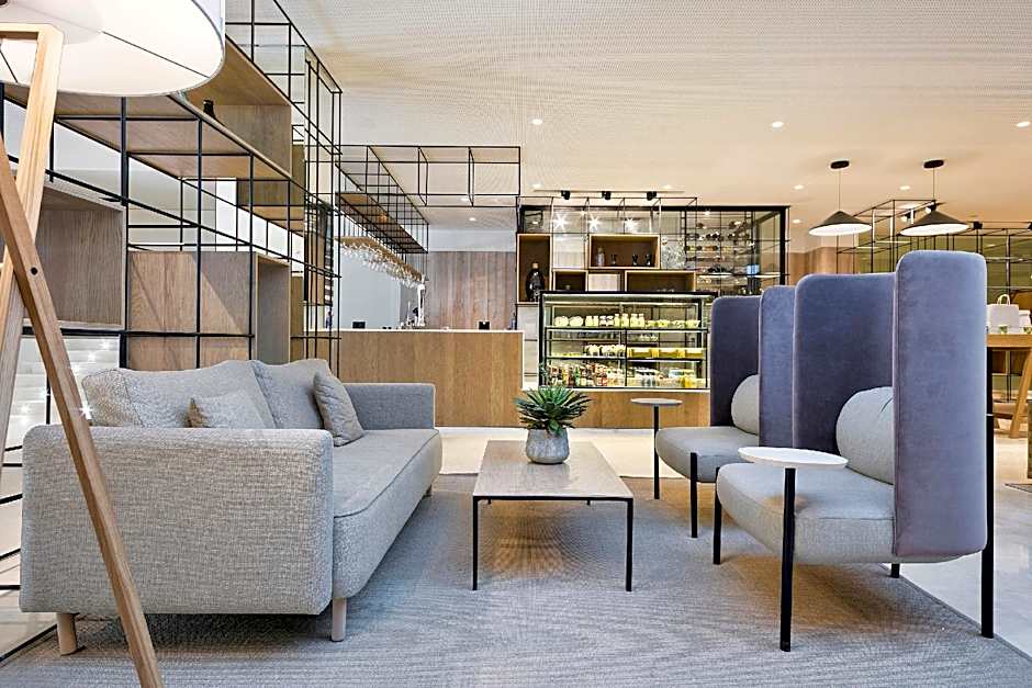 The Level at Meliá Sevilla