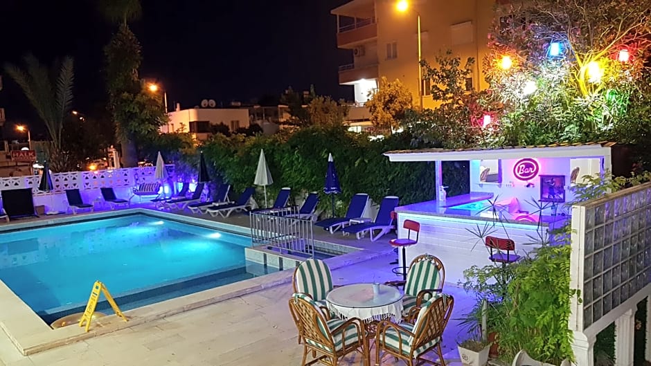 Saadet Hotel