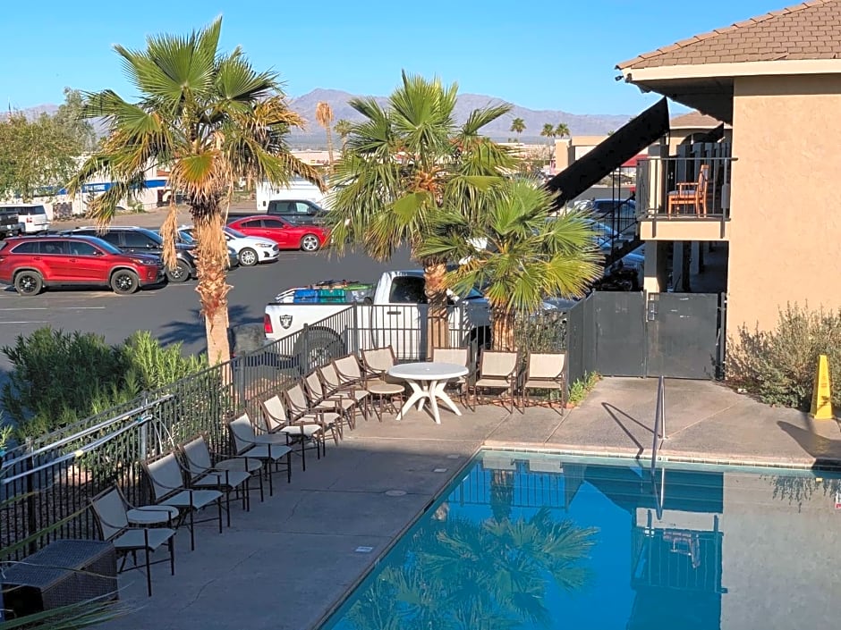 Days Inn by Wyndham Lake Havasu