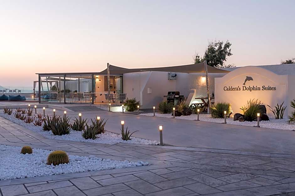Caldera's Dolphin Suites