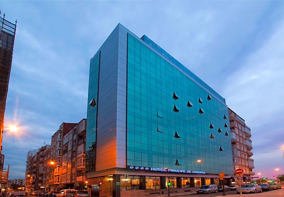 Hotel Príncipe de Asturias