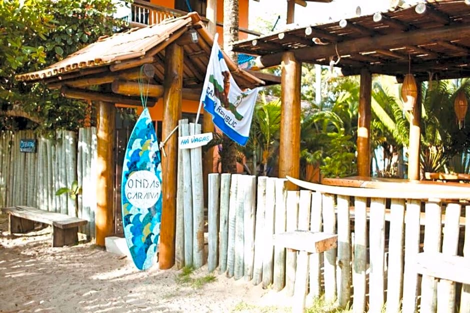 Hostel Ondas Caraíva
