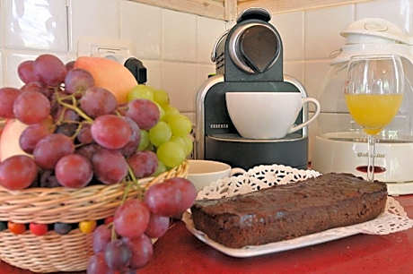 Suite with Garden View