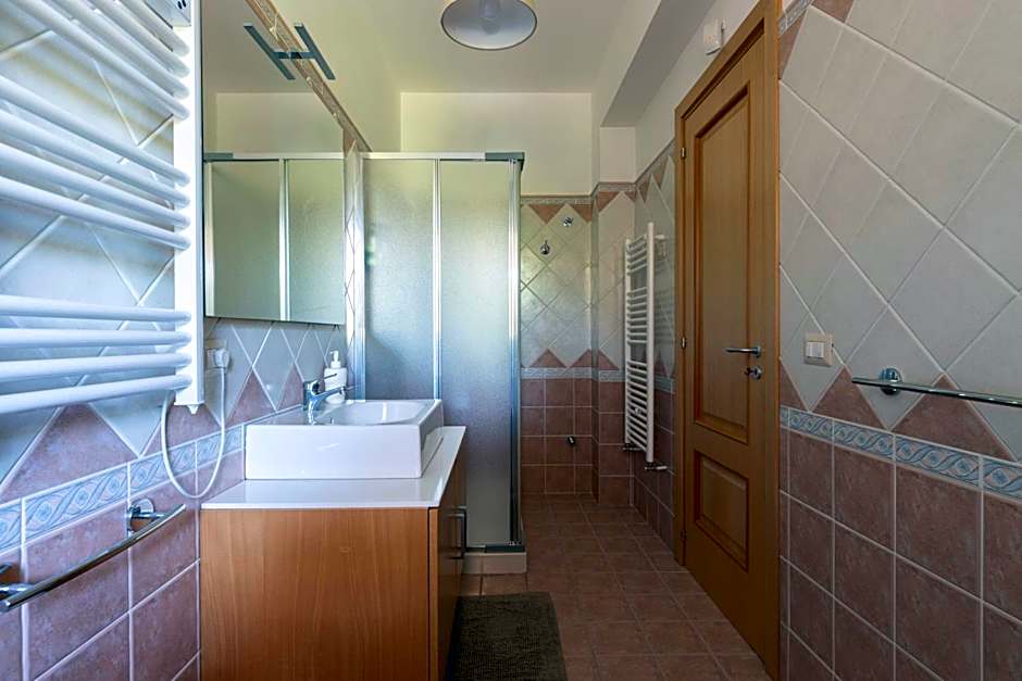 Villa Vulcano, tra l'Etna e il mare