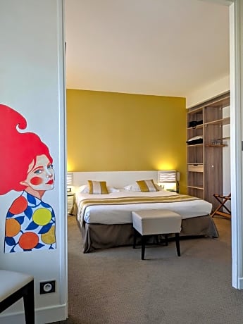 Superior Comfort Double Room 1 bed 180