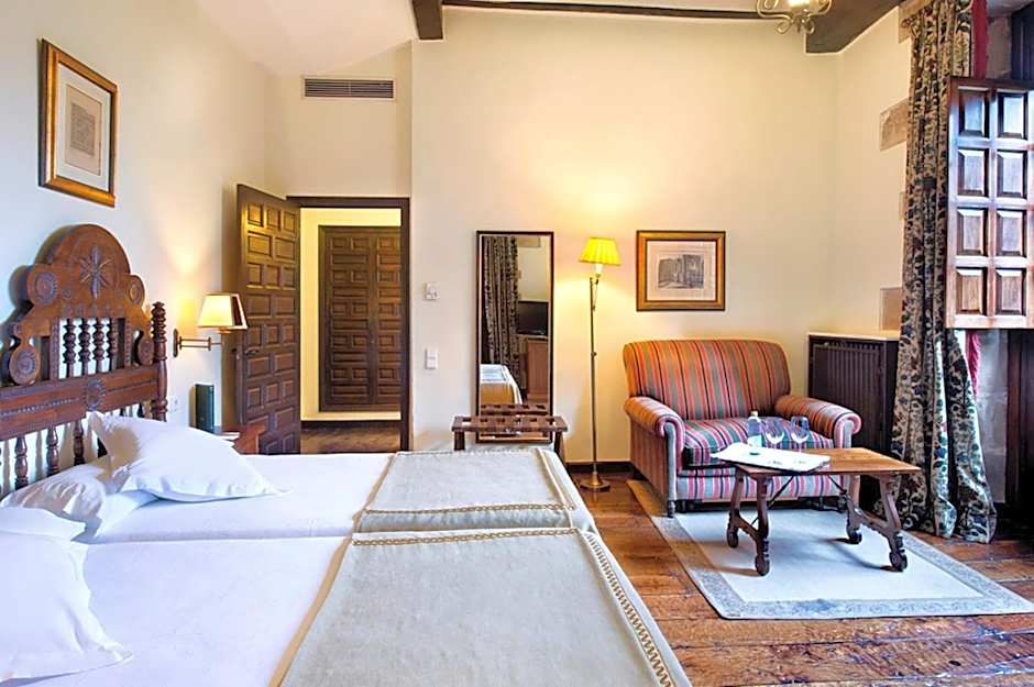 Parador de Santillana Gil Blas