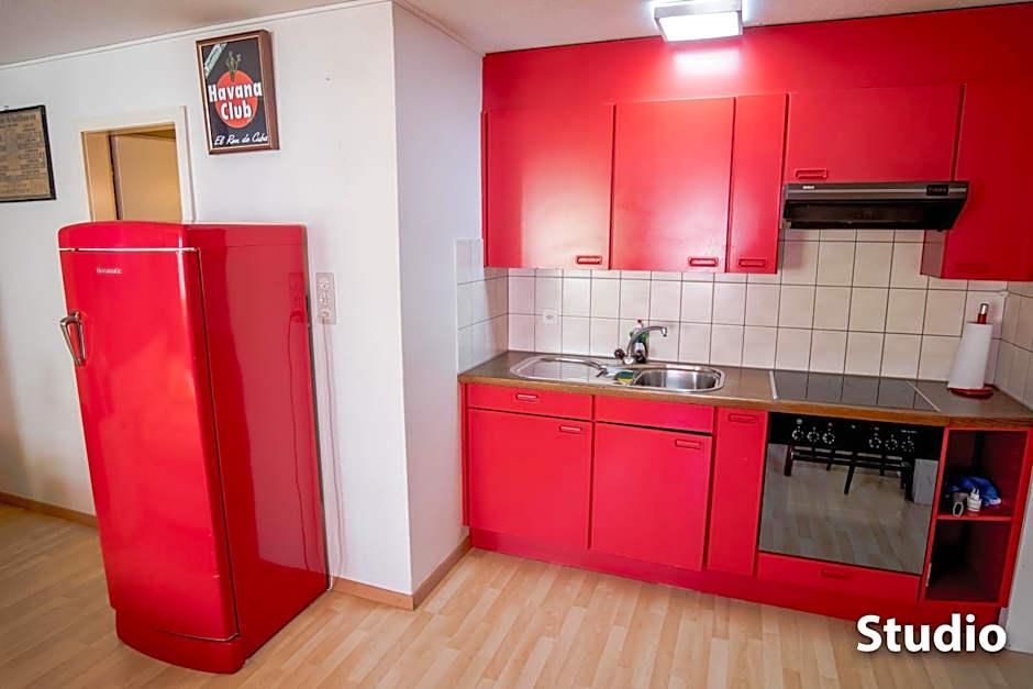 Hotel & Backpackers Zak Schaffhausen