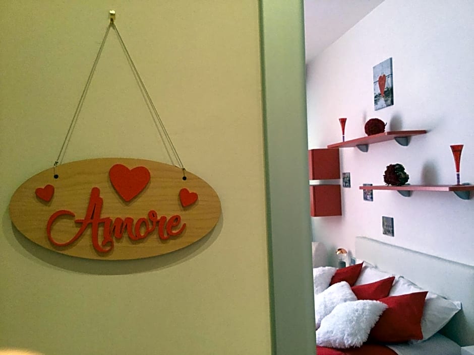 B&B La Favola – Castellana Grotte, LA
