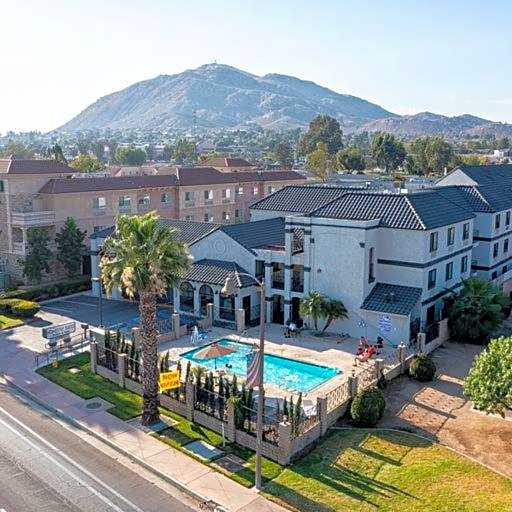 MainStay Suites Moreno Valley Near March Air Reserve Base