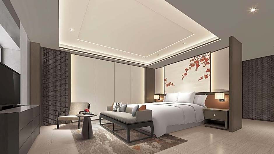 Yuexiu Hotel (Golden Key Floor)