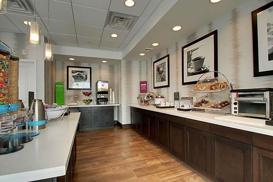 Hampton Inn-By Hilton-Pawtucket RI