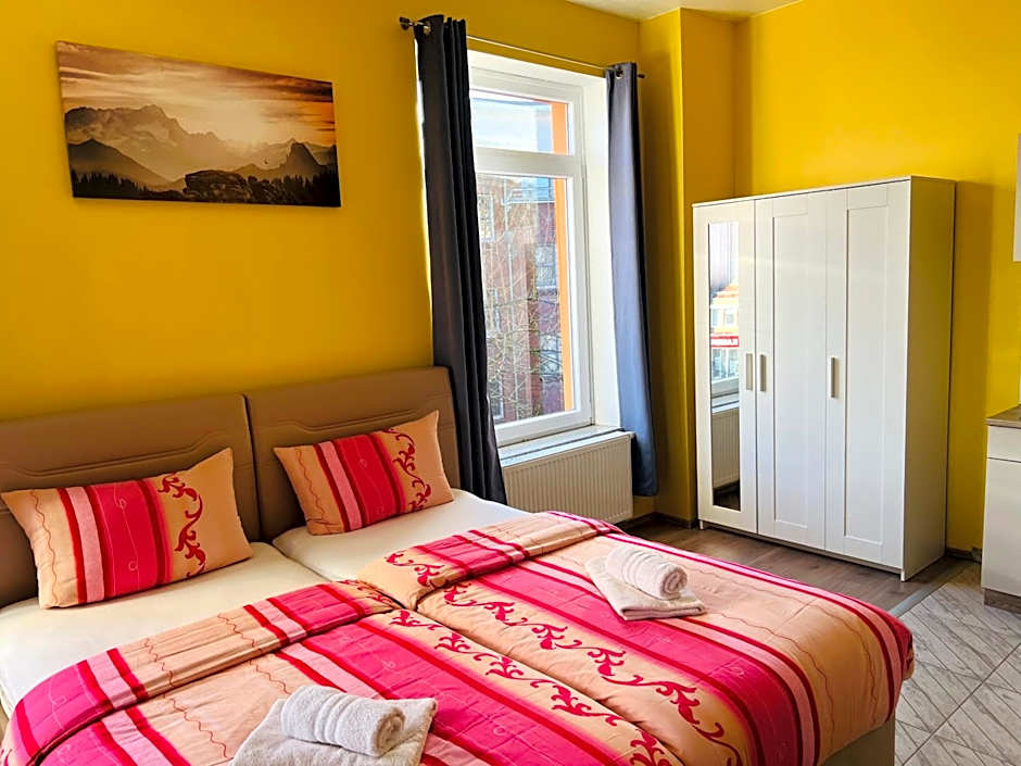 M&M Hotel - Harburg