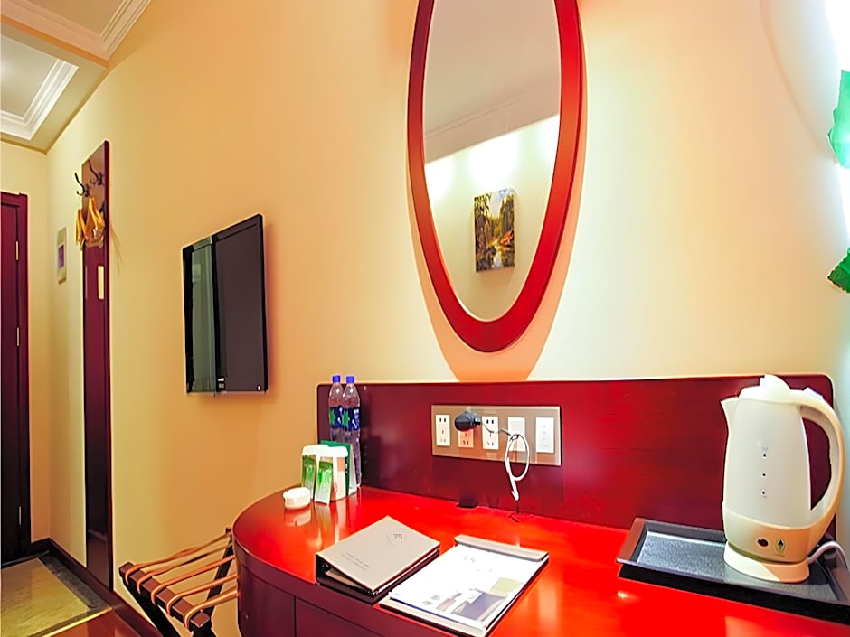 GreenTree Inn Anhui Suzhou Baima Mall Express Hotel – Suzhou, Anhui, VA