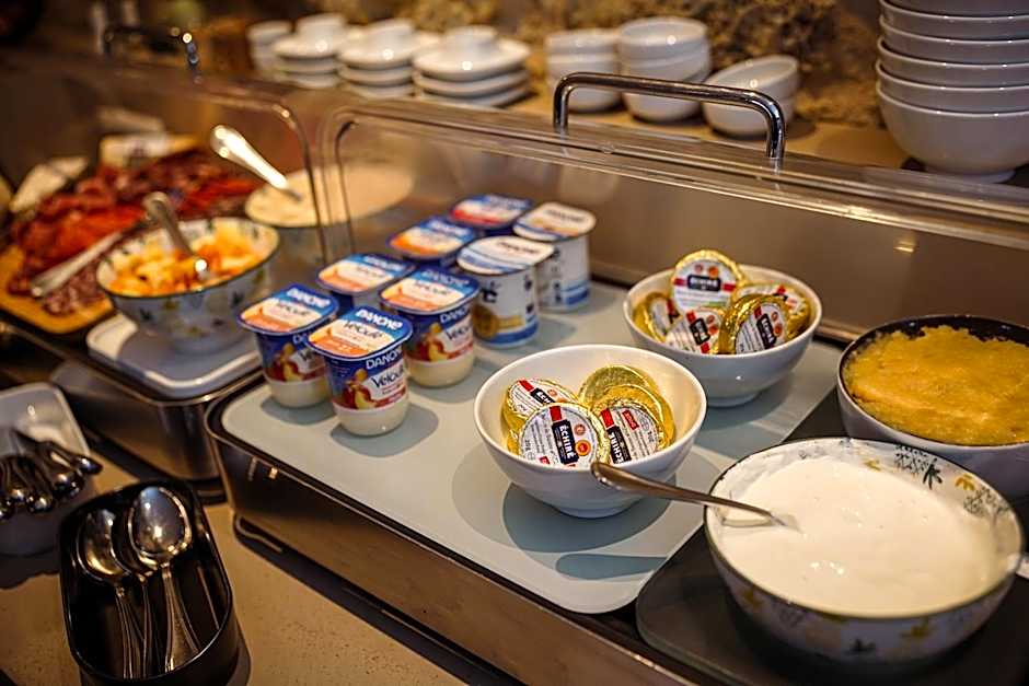 Logis Hostellerie de l'Abbaye