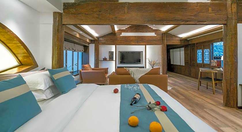 Lijiang Lize Graceland Artistic Suite Inn